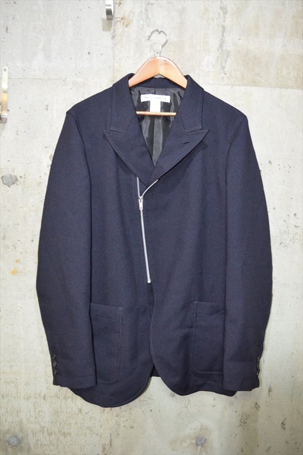 コムデ ギャルソン オム プリュス COMMEdesGARCONS HOMME PLUS 24aw 縮