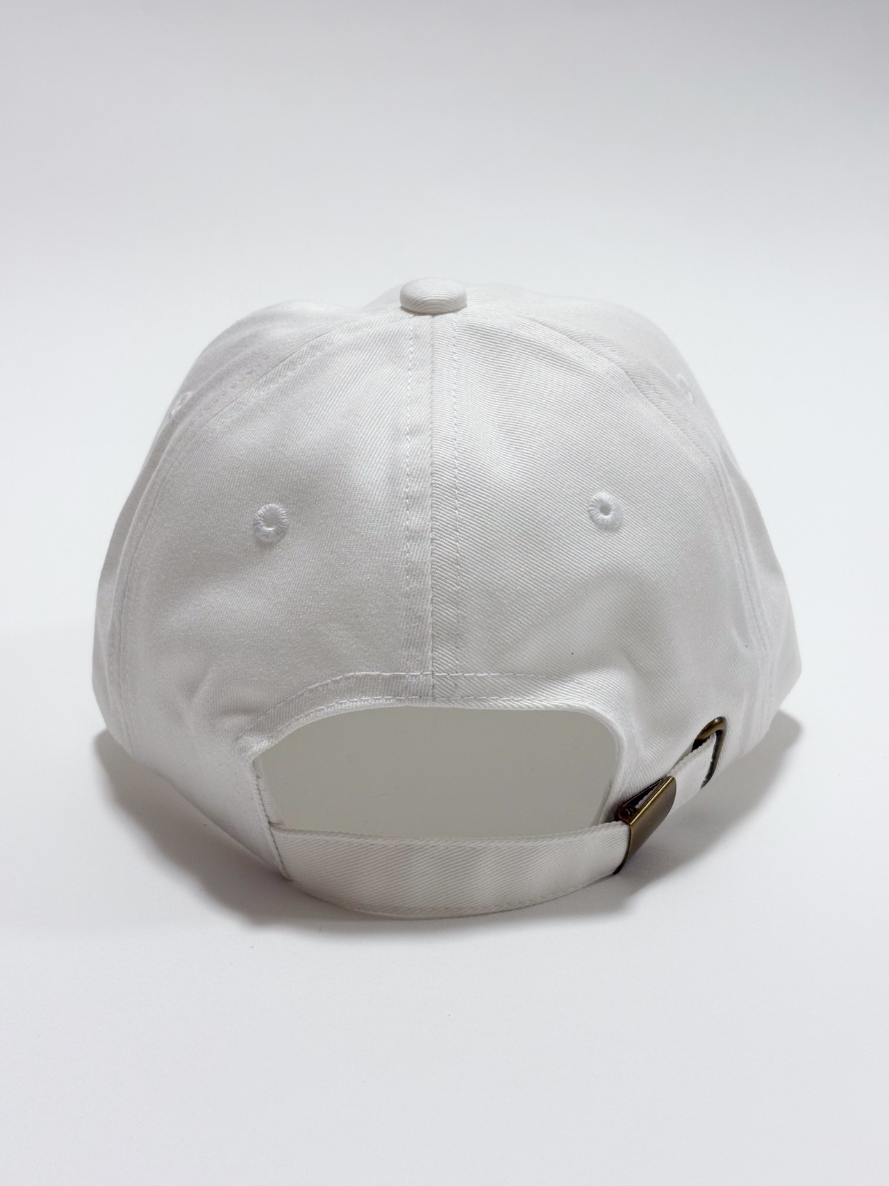 BOND BOY CAP WHITE
