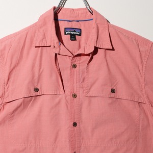 美品 M 17年 Island Hopper Ⅱ Shirt パタゴニア Patagonia アイランドホッパーシャツ