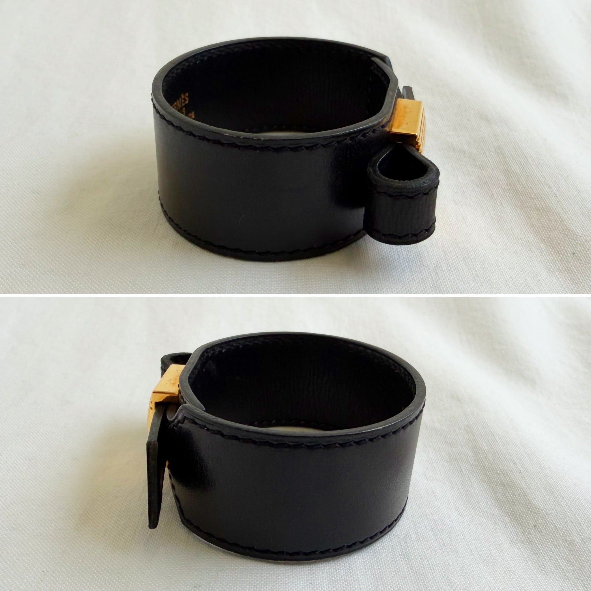 HERMES leather bangle | TOKYO LAMPOON online shop