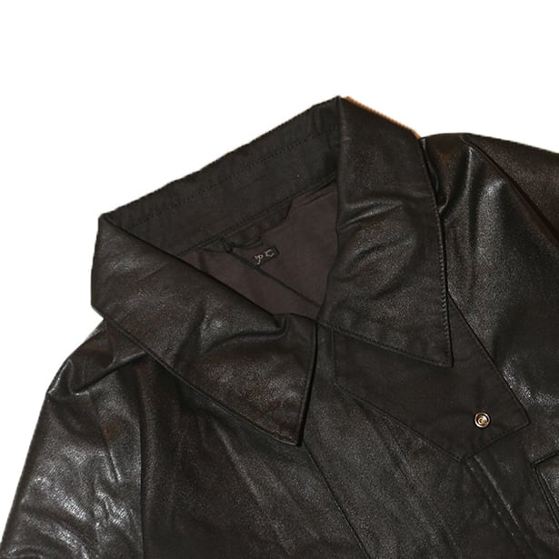 Porter Classic CINCINNATI ZIP JACKET ポータークラシック
