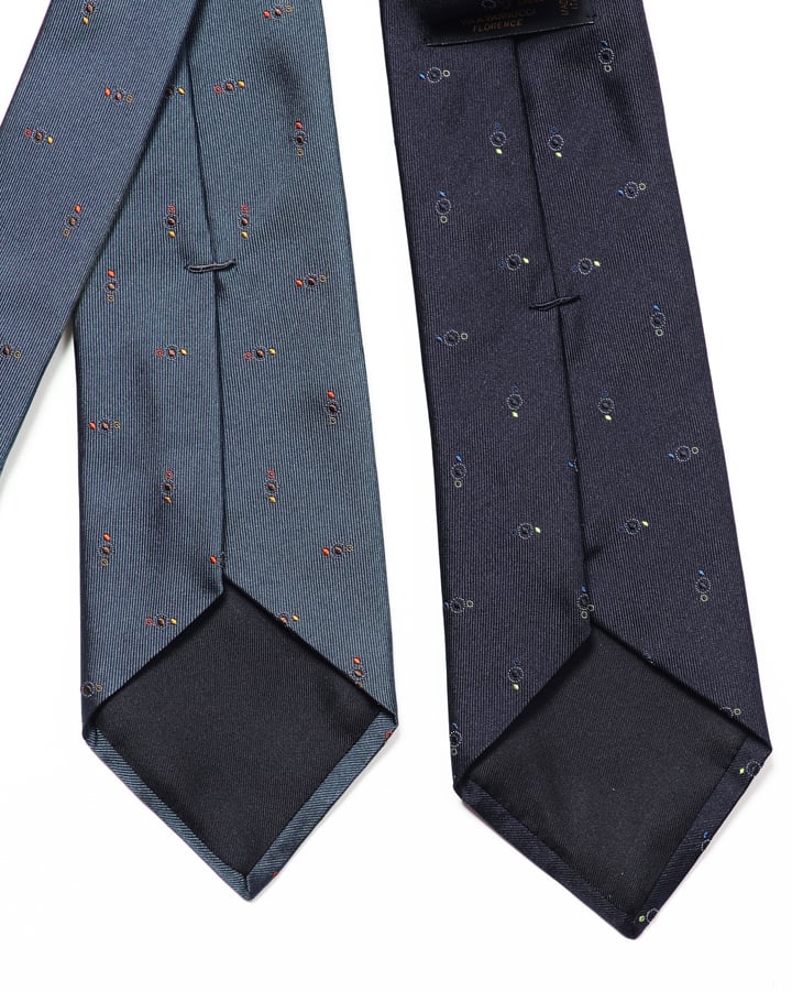 SEVEN FOLD Cravatta Foderata（Art.80208, 80209） | Afterhours