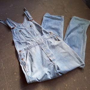 USA製 SEARS デニムオーバーオール used [101043]