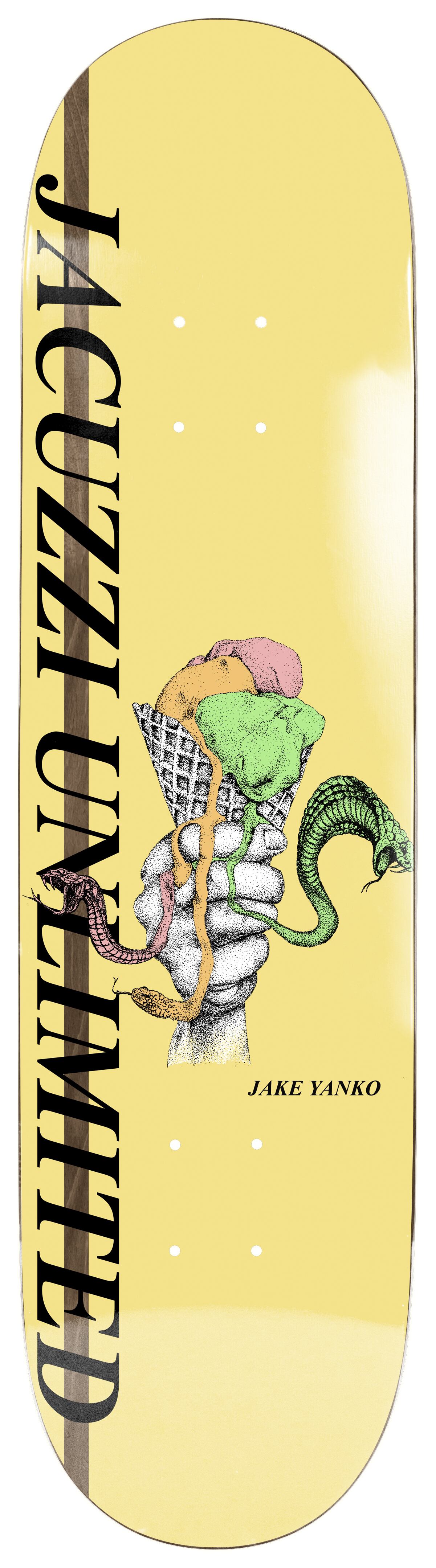 デッキ | batsuskateboardshop