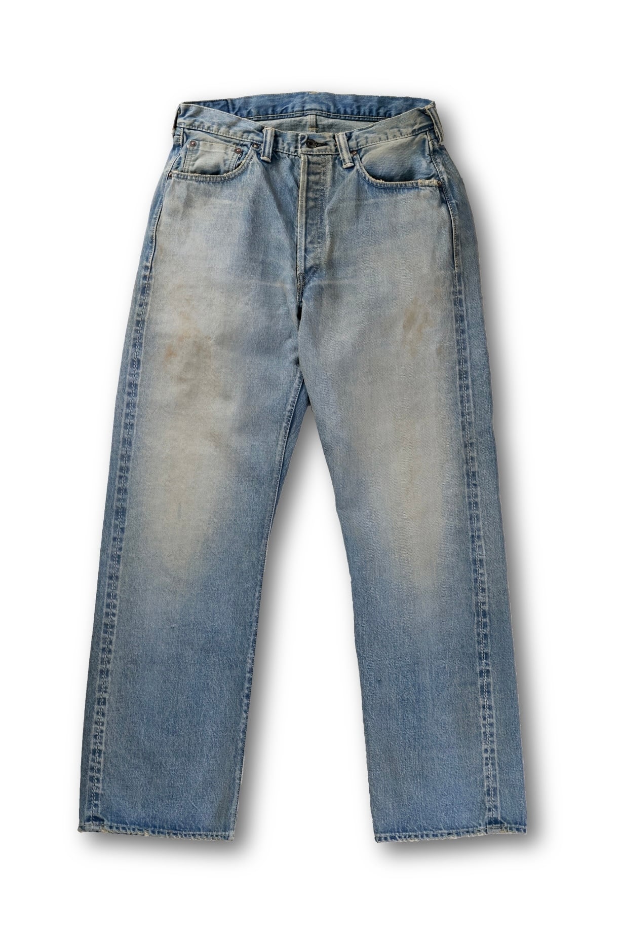 FULLCOUNT×GDC GFC1002HW Wide Denim(Hand Wash) GFC1002HW