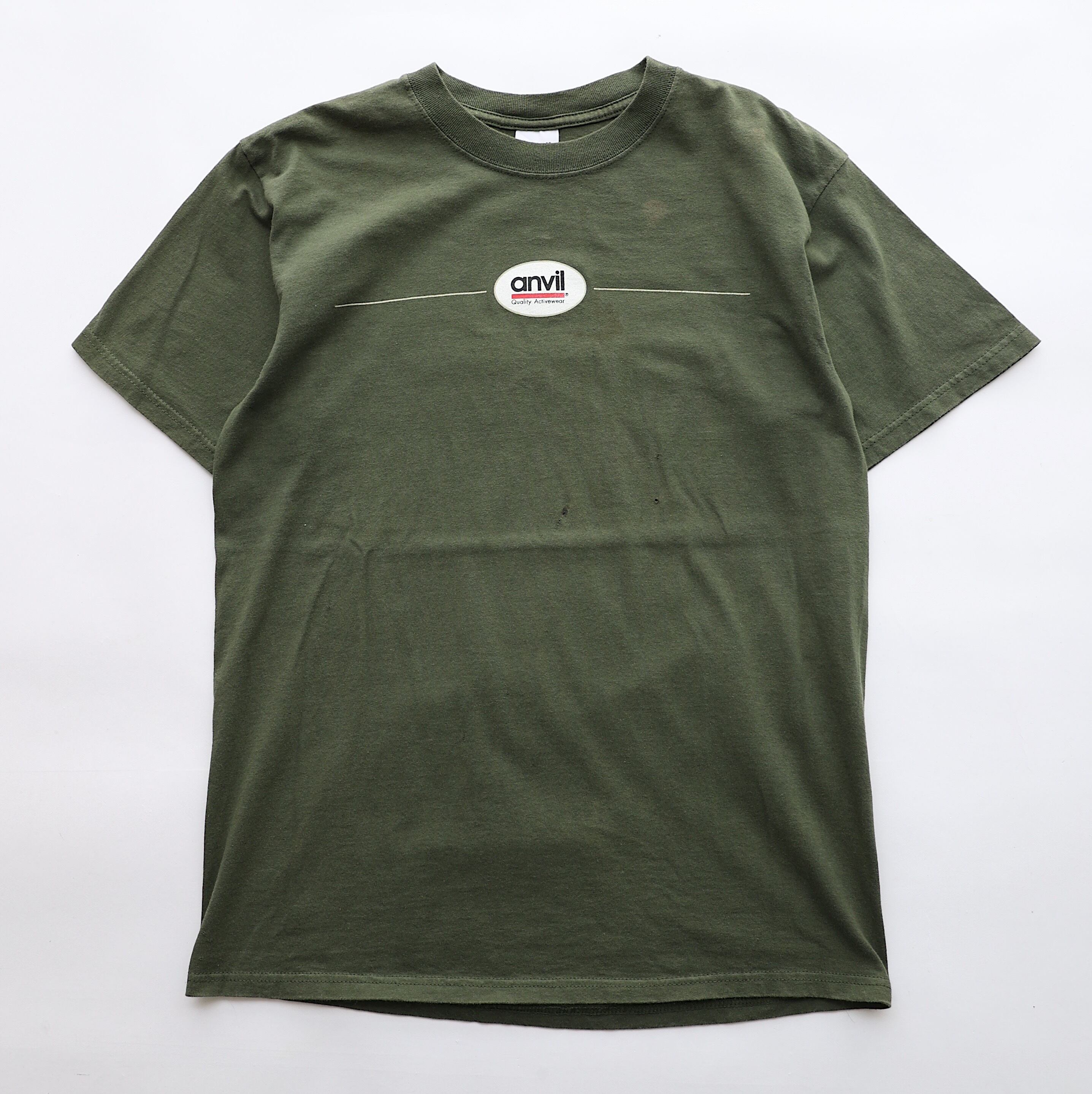 ANVIL QUALIITY ACTIVEWEAR LOGO TSHIRT