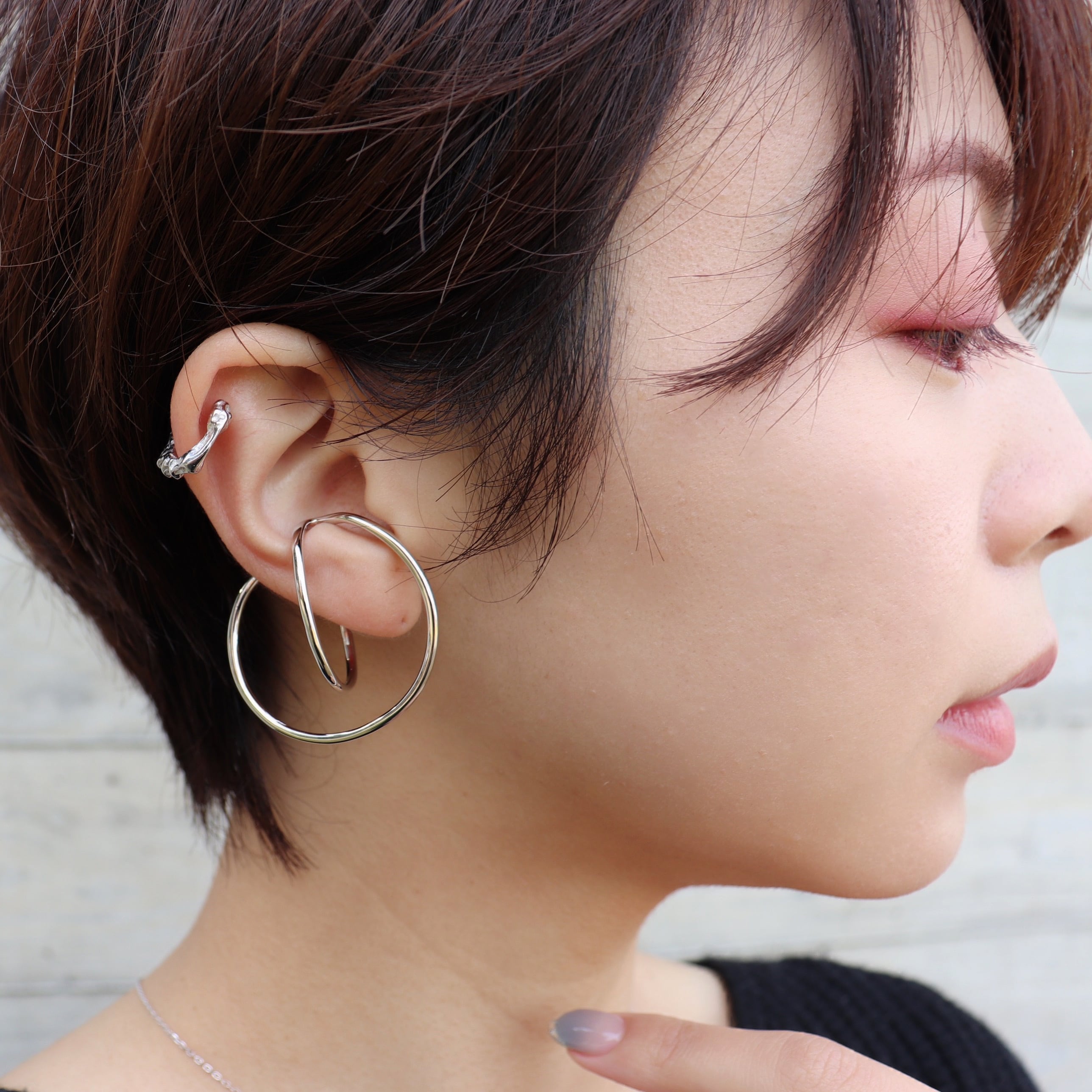 nuancecodeearcuff(両耳用)