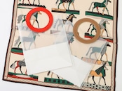 Christmasgift(コーデドールチャーム+スカーフ)