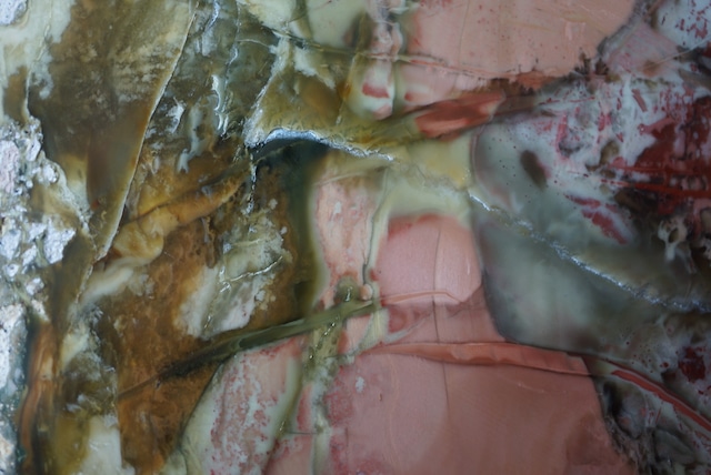 モリソナイト・ジャスパー　Morrisonite Jasper  965