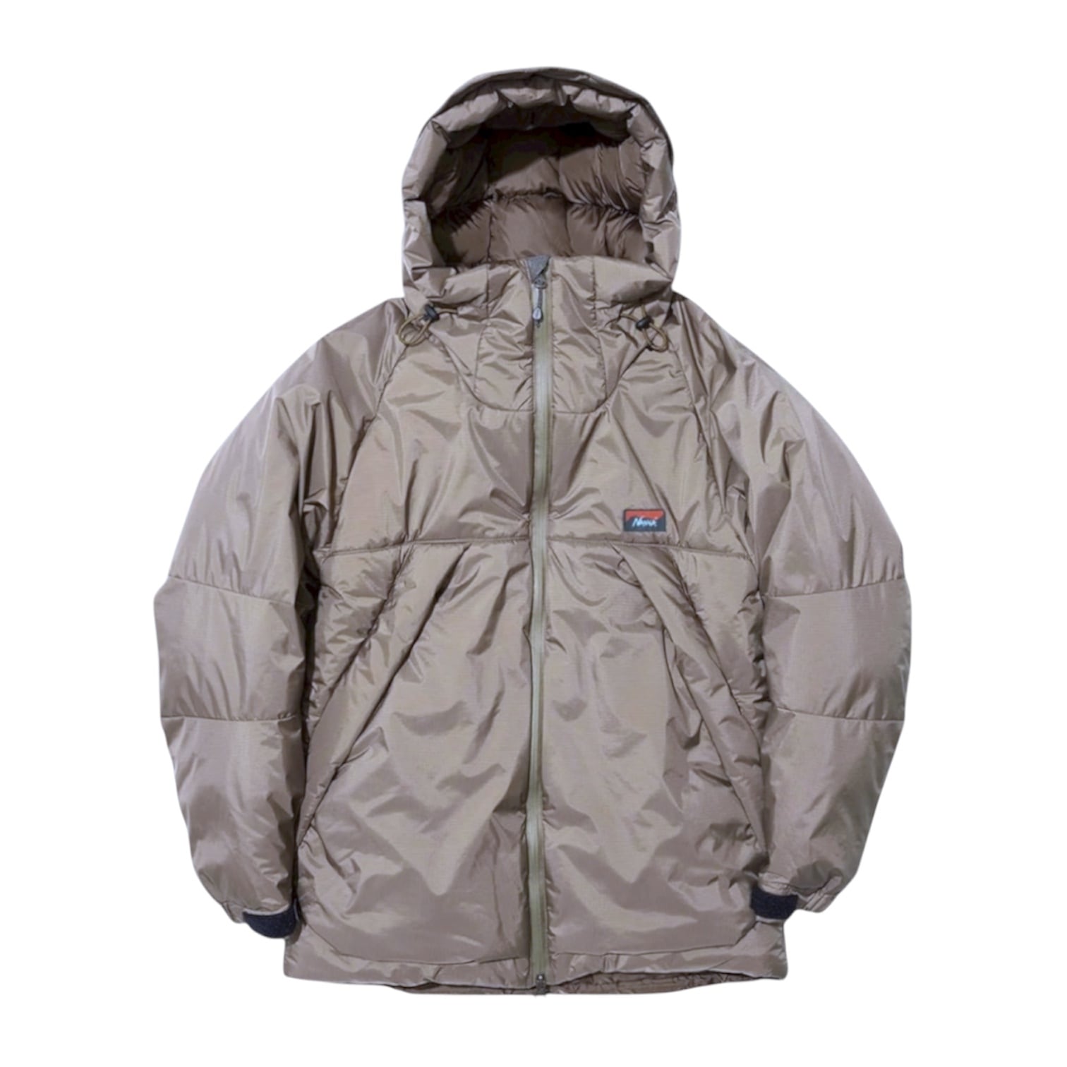 NANGA / AURORA TEX DOWN JACKET IBUKI M.Gray | 【FLAGS】メンズ