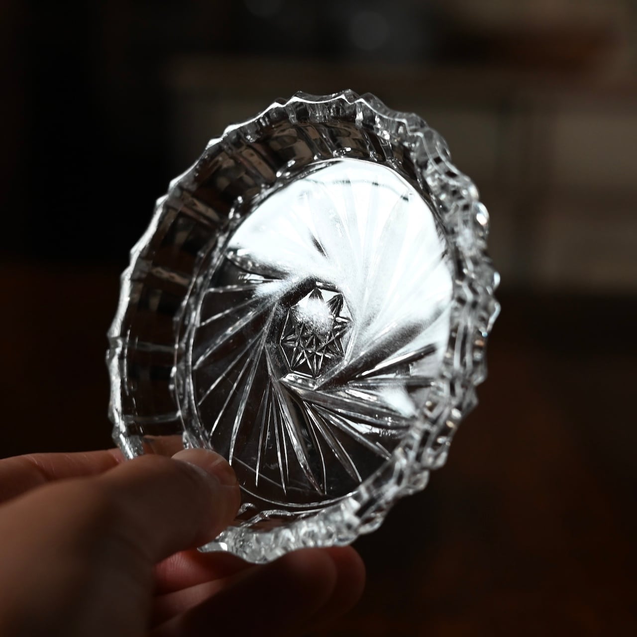 Coaster / コースター〈トレイ・食器・プレスガラス・店舗什器