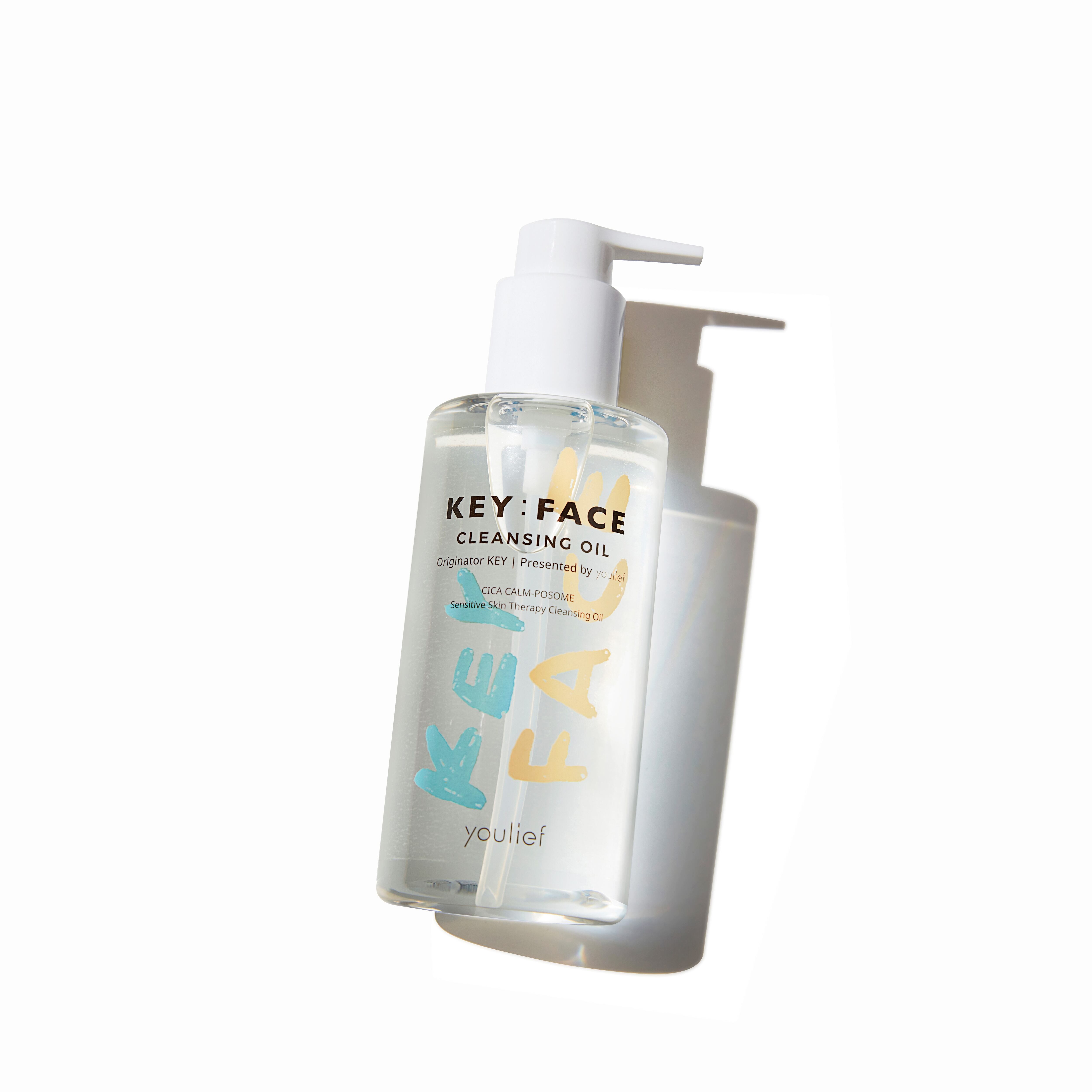 KEYFACE CLEANSING OIL KEYFACE クレンジングオイル KEYFACE JAPAN STORE