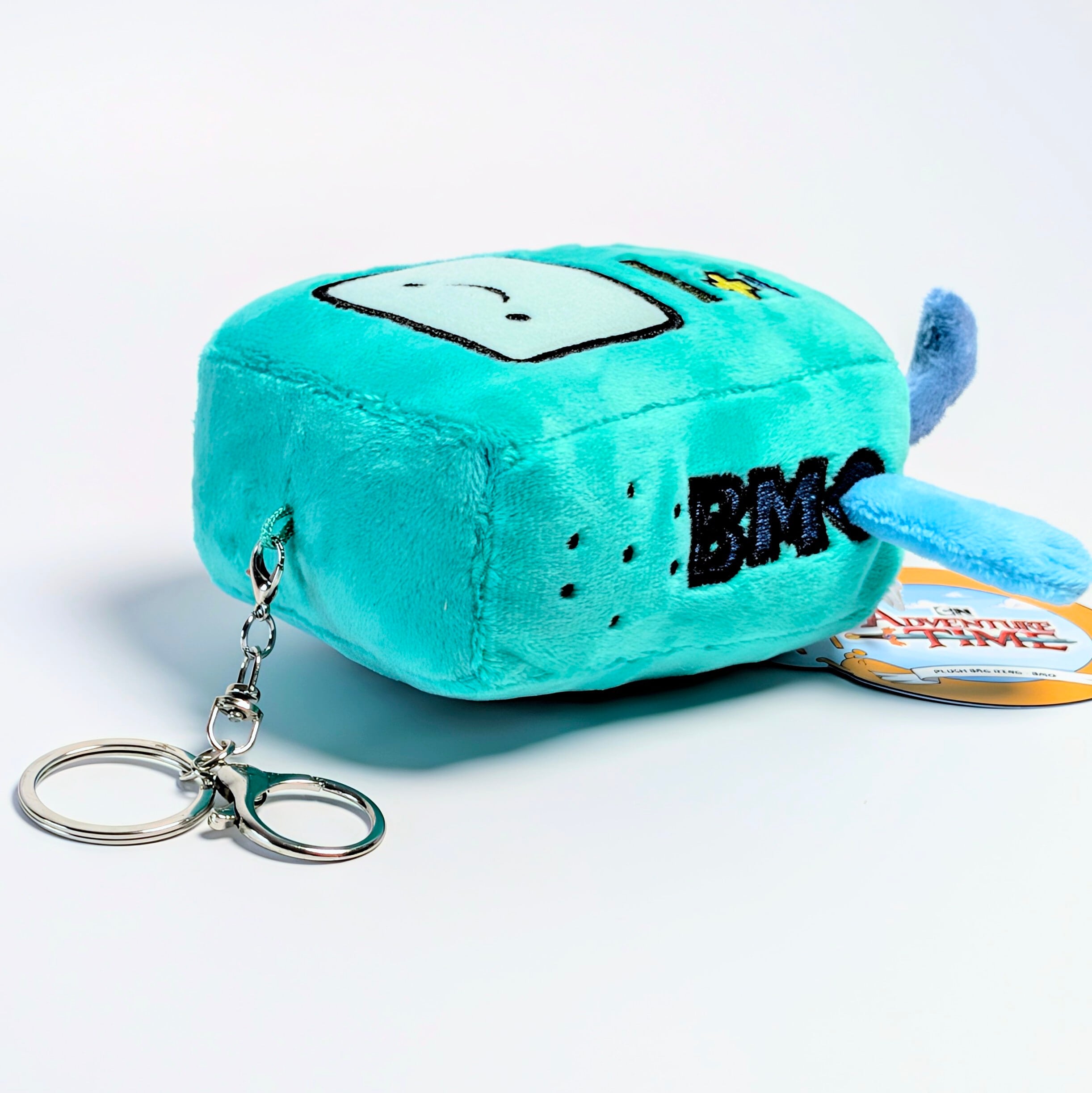 ⚡️US・Korea Exclusive⚡️【 Adventure Time ( アドベンチャータイム ) 】 Plush KeyHolder プラッシュキーホルダー / マスコット / ぬいぐるみキーホルダー〚アメリカン雑貨 アメトイ〛