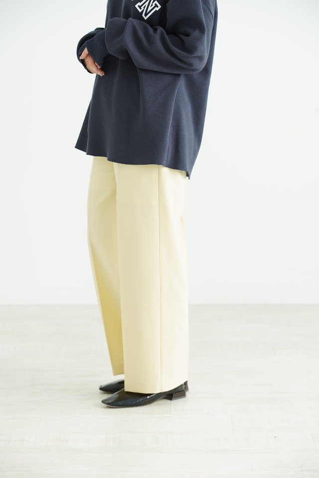 【近藤千尋様着用】darts slacks pants