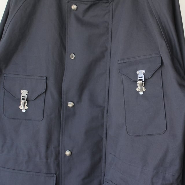 Orgueil オルゲイユ Ventile Hooded Jacket / OR-4236 / NAVY | C