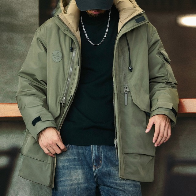 hoodie oversize casual jacket A1455