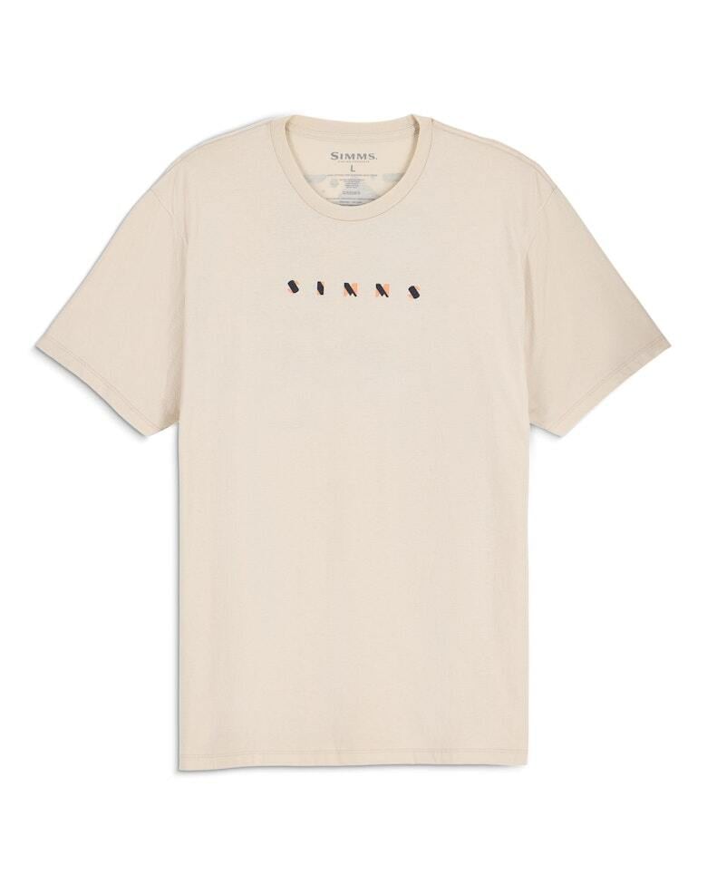 SIMMS Char T-Shirt Natural