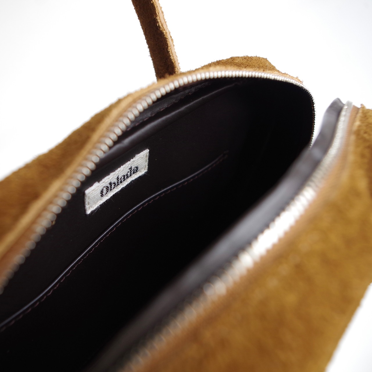 Oblada  STEADY BAG MINI (SUEDE)