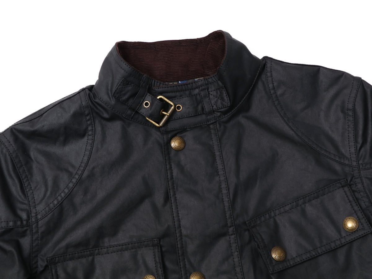BELSTAFF ベルスタッフ TRIALMASTER JACKET トライアルマスター