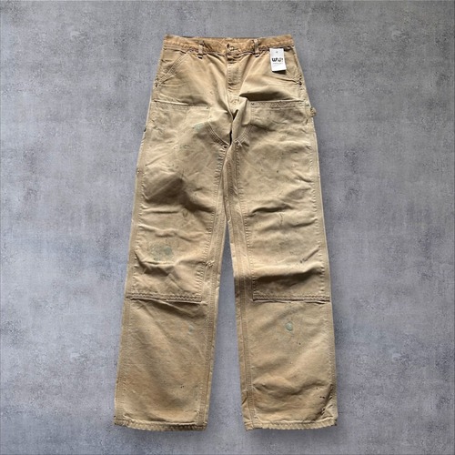 Early 2000s Carhartt Double Knee Work Pant 【高円寺店】①
