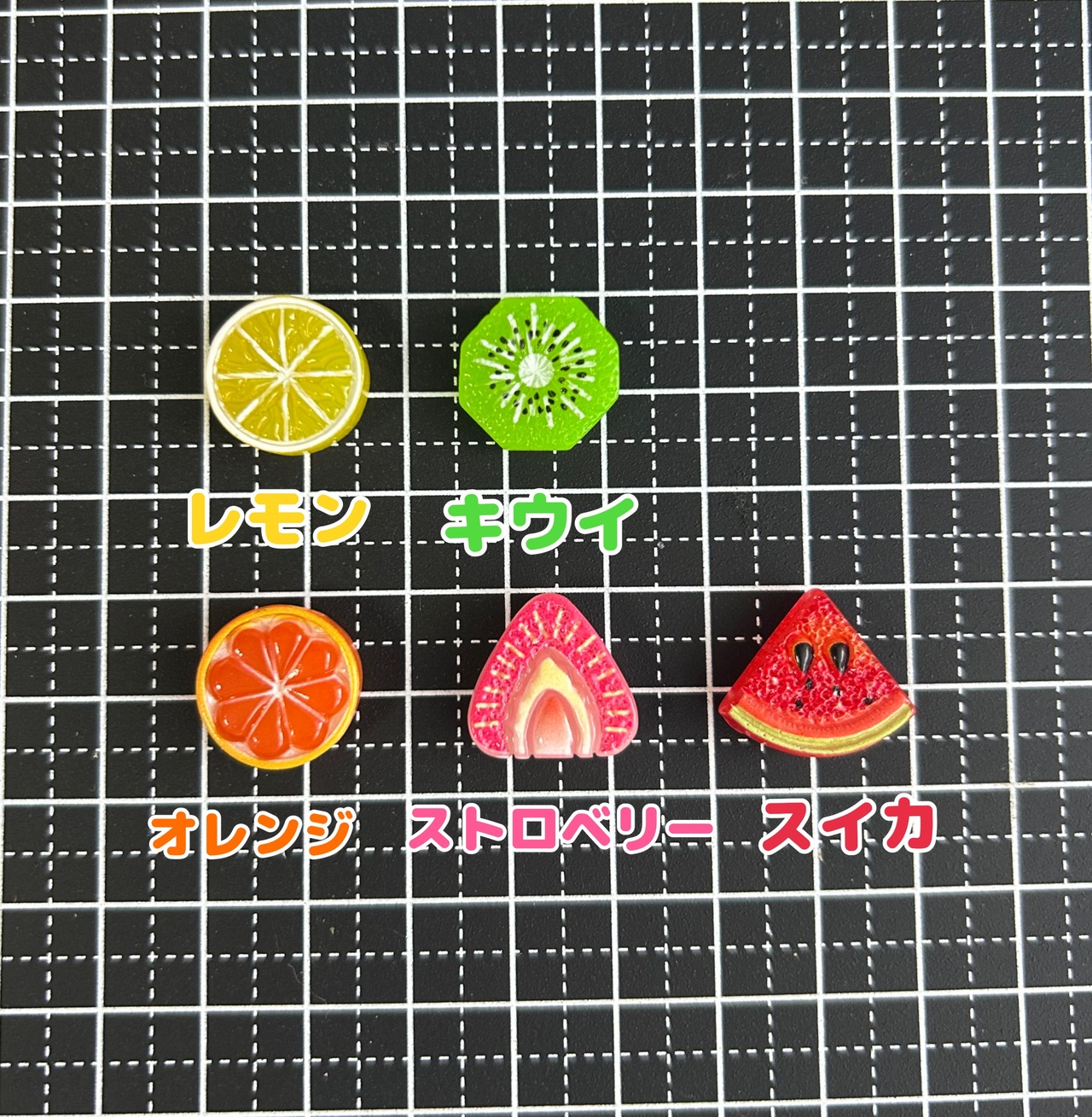 [５個]ミニサイズ⭐︎カットフルーツ／５種