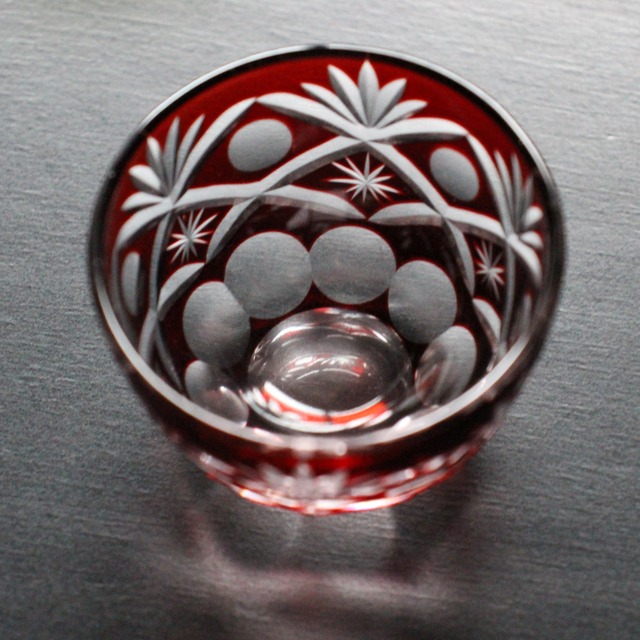 切子盃（30㏄）