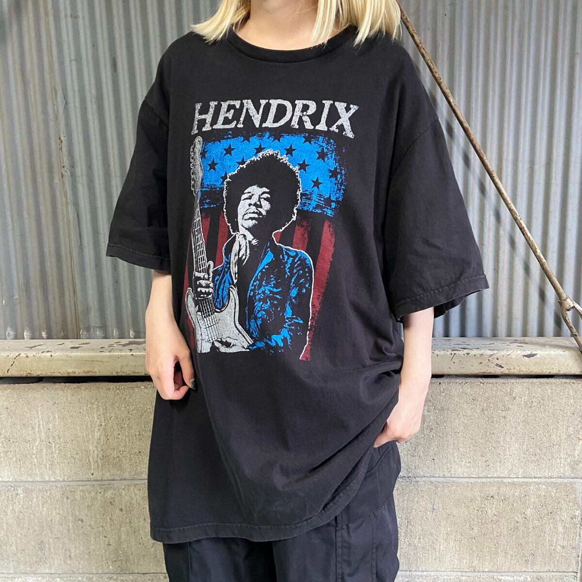 ビンテージ XL ジミヘン Tシャツ ジミ・ヘンドリックス 90s