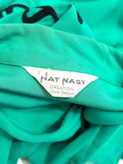 60s NAT NAST BORING SHIRT Size L