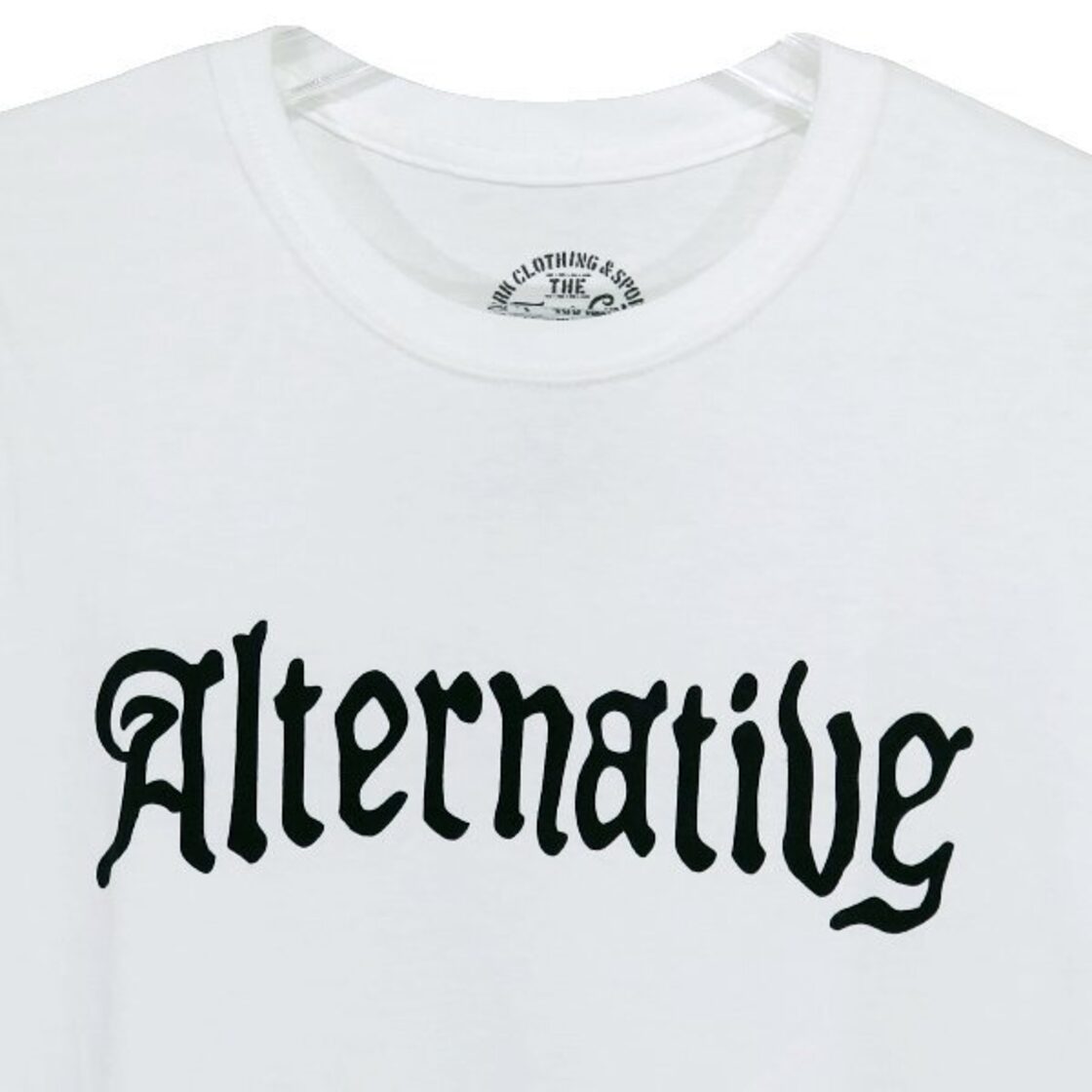 TENDERLOIN テンダーロイン T-TEE ALTERNATIVE オールタネイティヴ T 