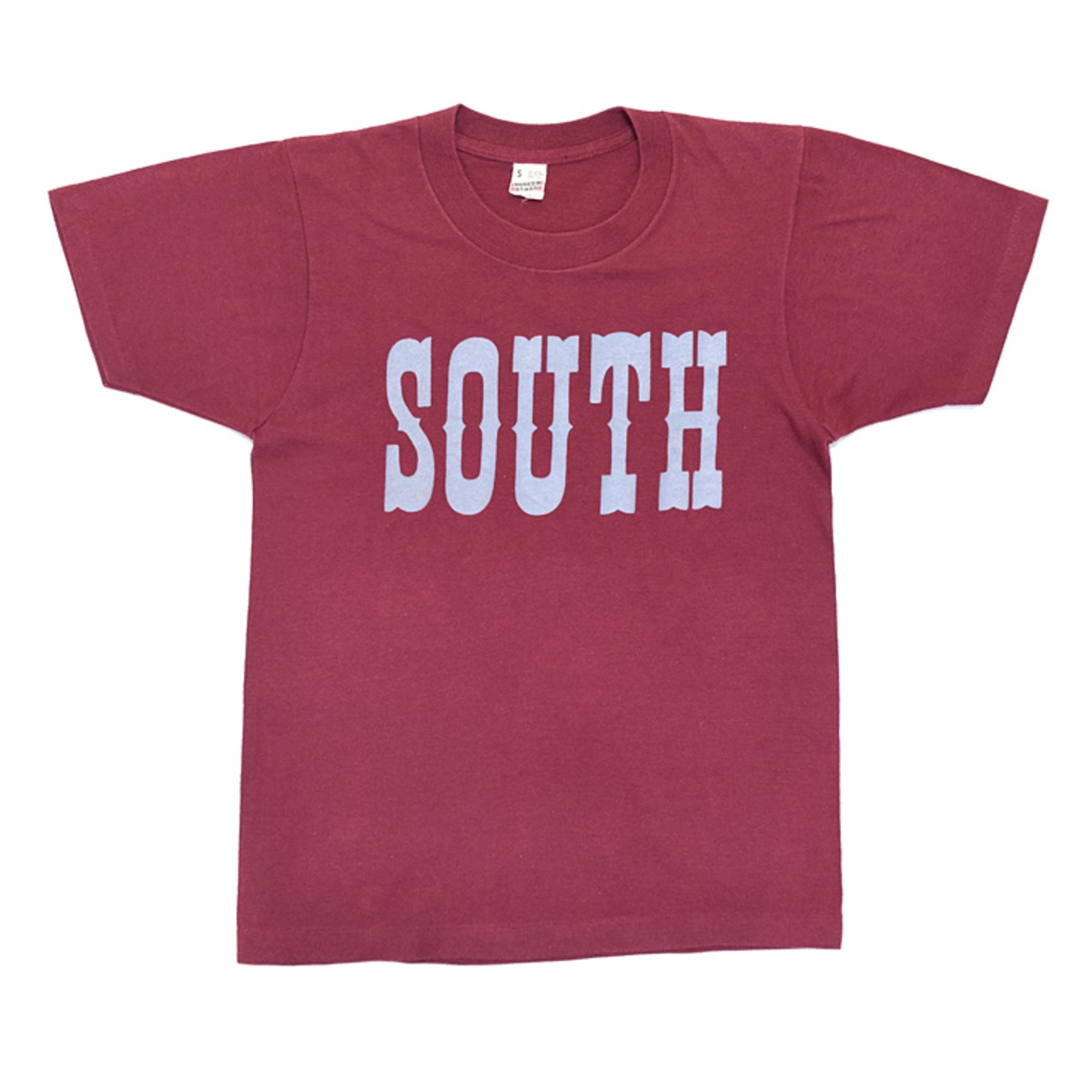 80s スクリーンスターズ 背番号 SOUTH USA製 ヴィンテージTシャツ 