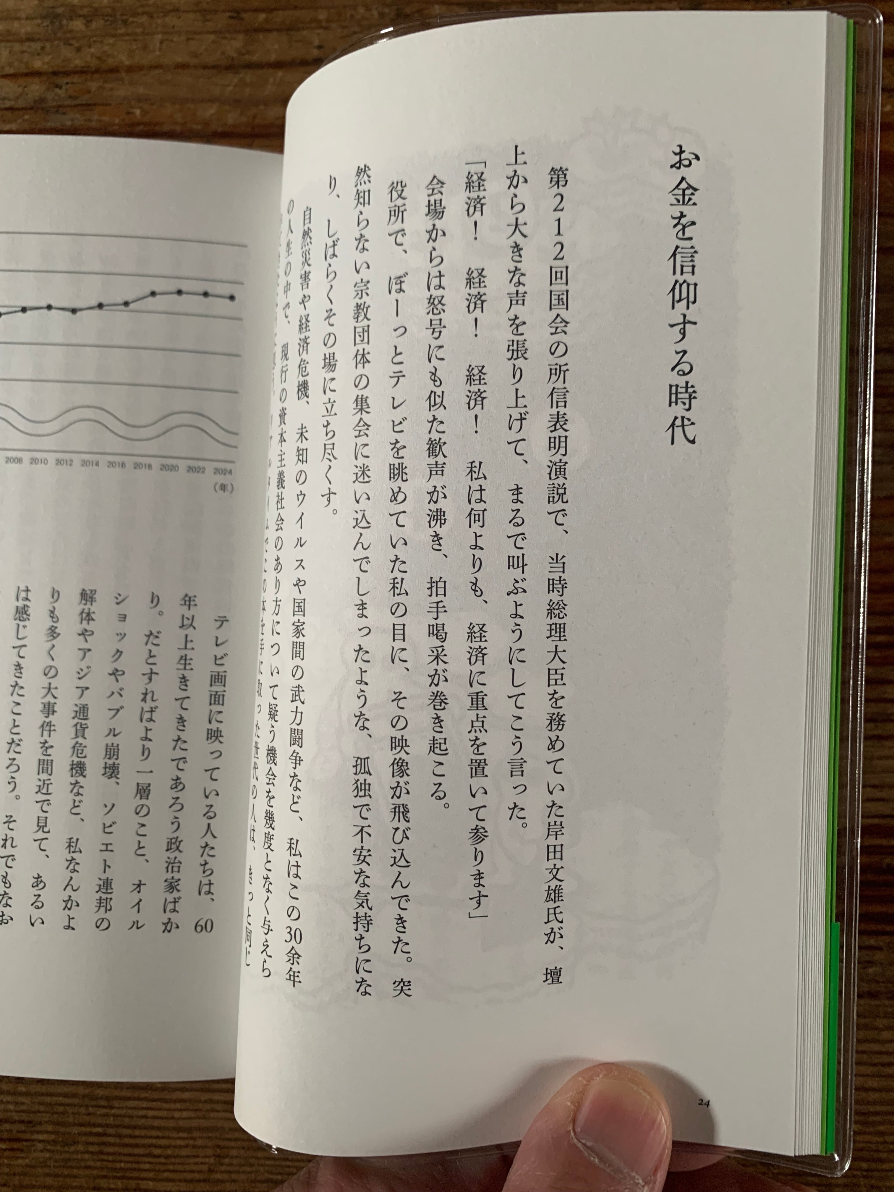 サイン本】ヤマザキOKコンピュータ『お金信仰さようなら』 | STANDARD