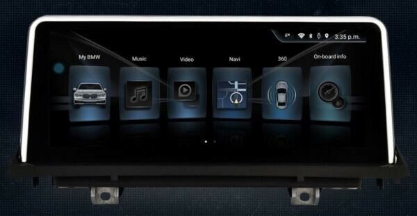 Android ナビ BMW 1シリーズ F20