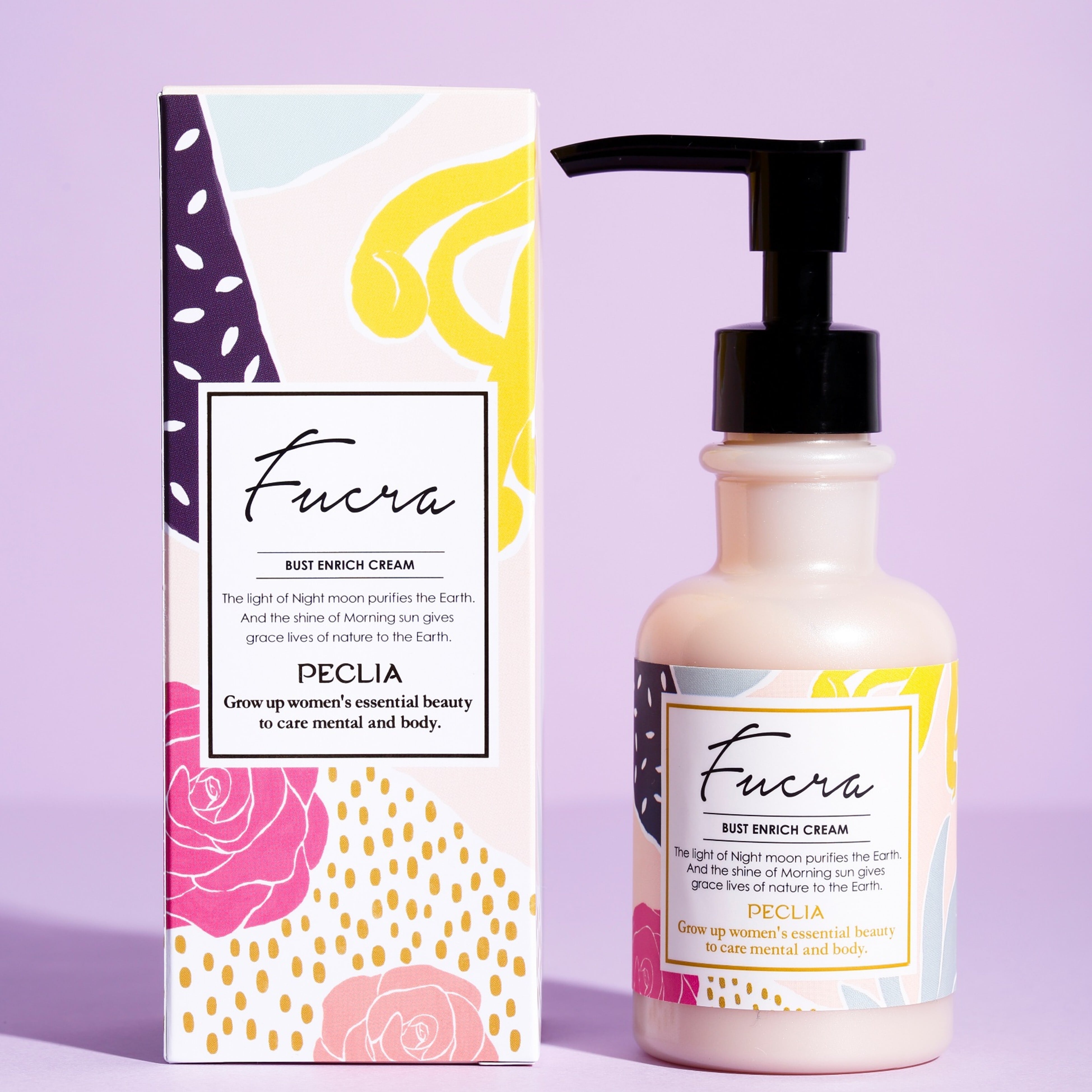 FUCRA(フクラ) エンリッチクリーム 100g