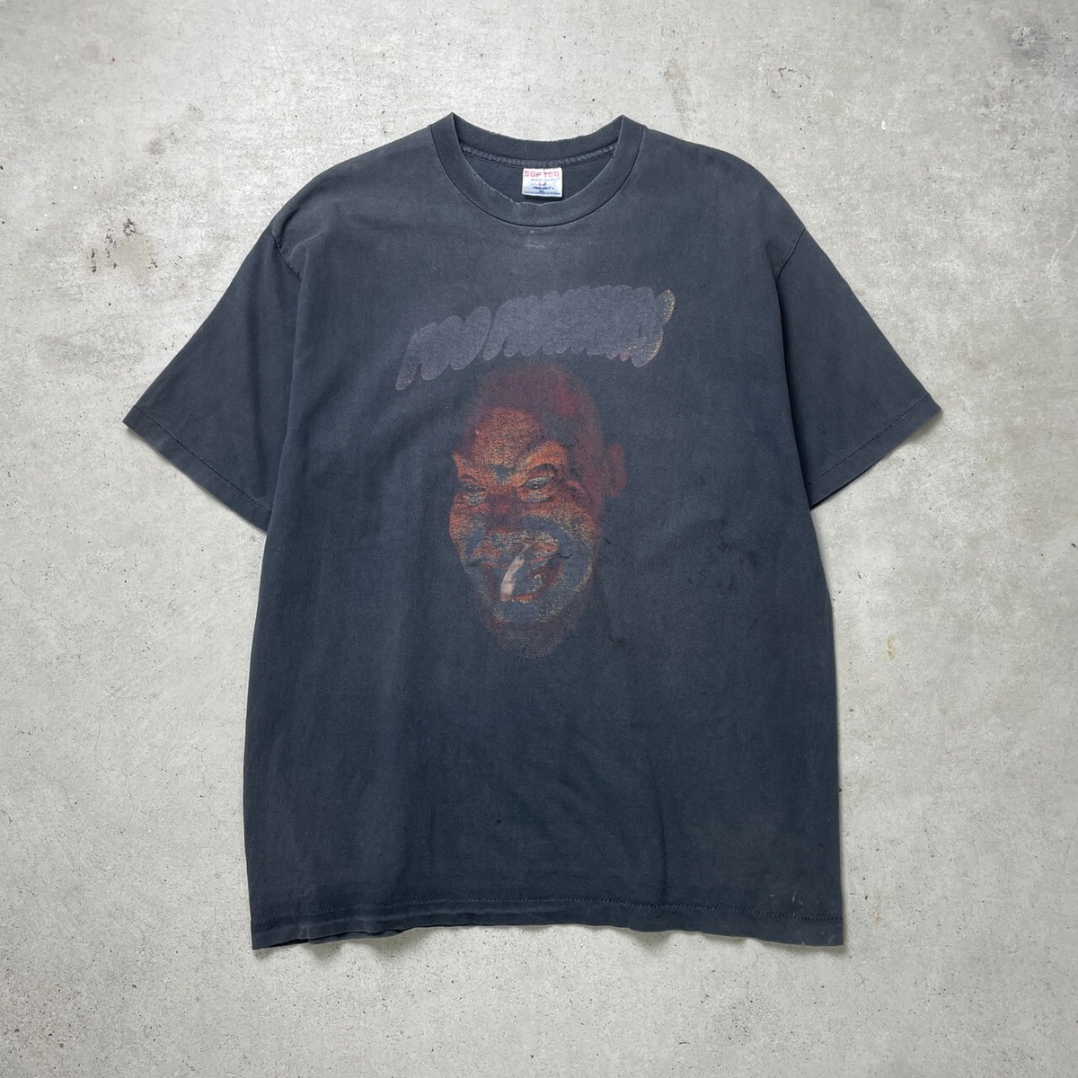 90年代 USA製 FOO FIGHTERS フーファイターズ バンドTシャツ バンT 