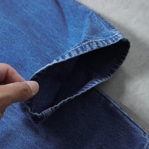 80s DOCKERS Denim Slacks [W34.5L27.5相当] 古着