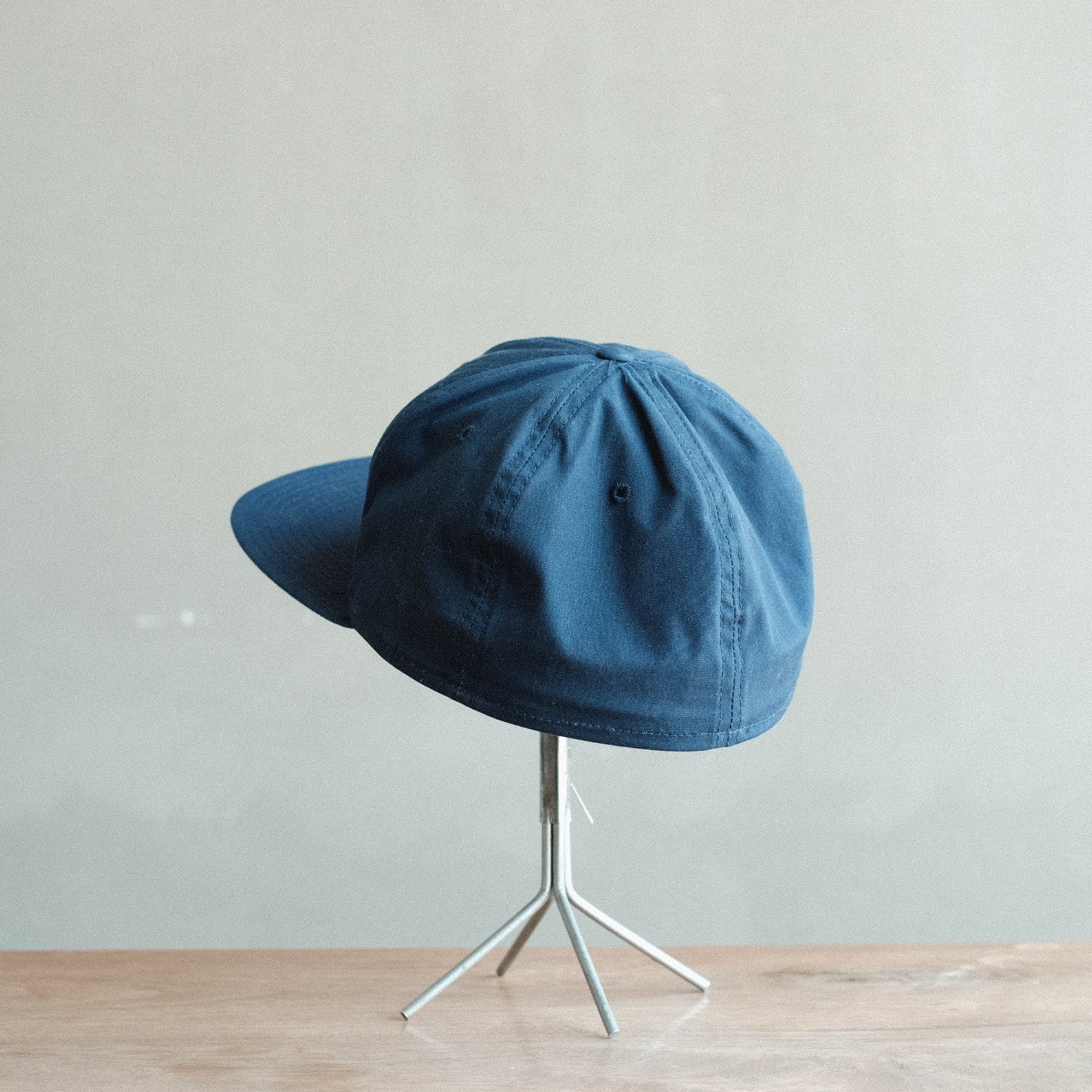 米軍実物 USN NAVY ユーティリティキャップ ナス紺 サイズ 7 1/2 60s US NAVY Utility Cap 紺 7 1/2 米軍実物 アメリカ海軍