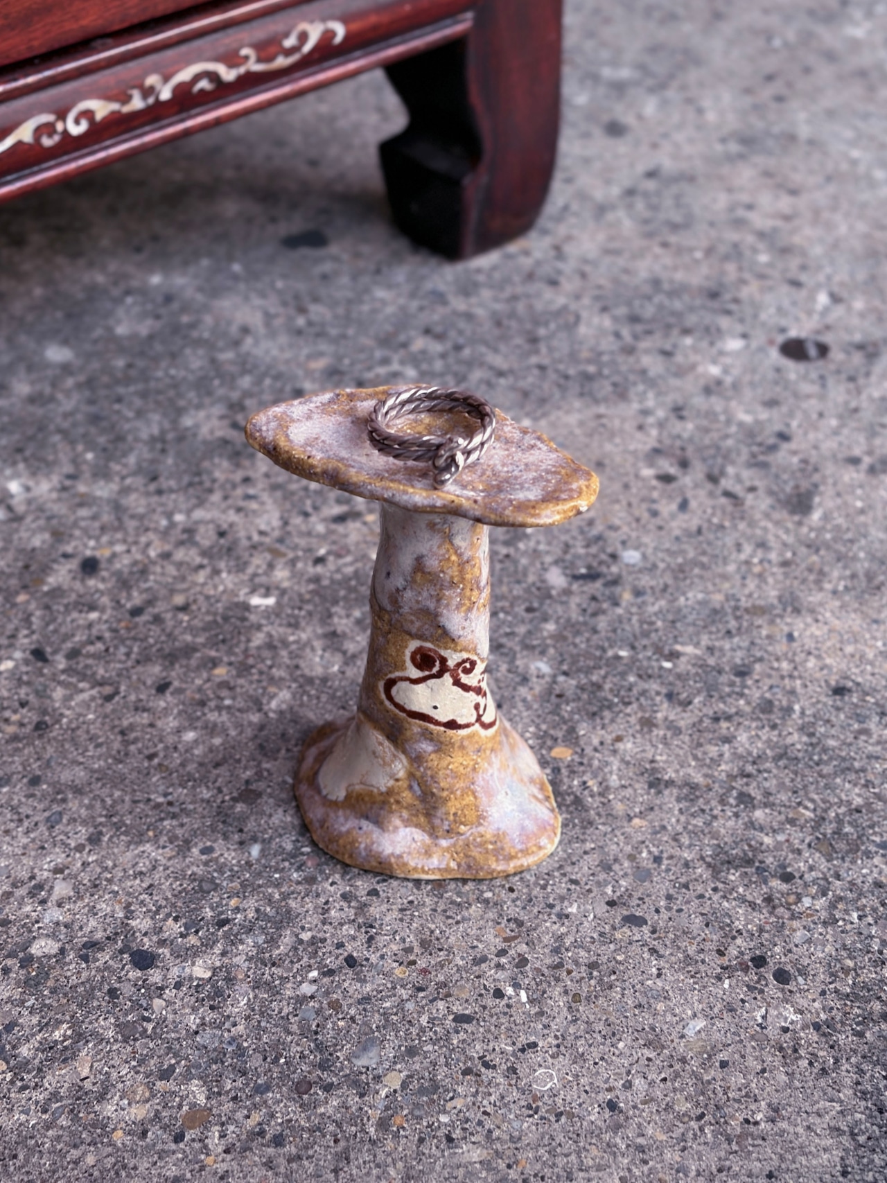 Noi×Bababa／ceramic object