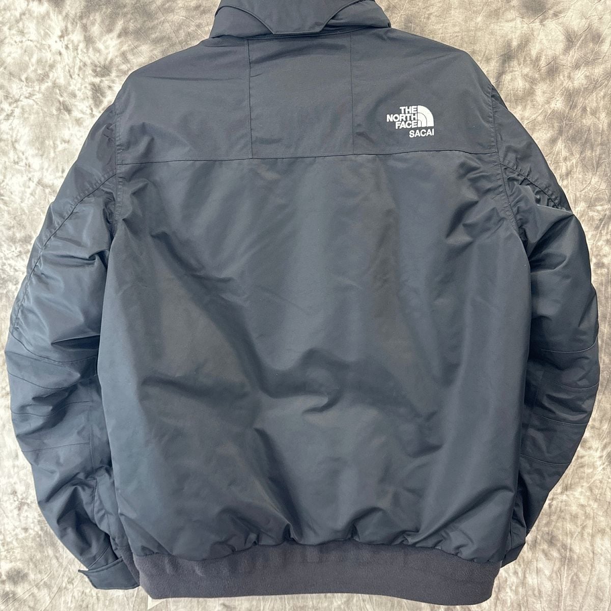 sacai×THE NORTH FACE/サカイ×ノースフェイス【17AW】BOMBER JACKET