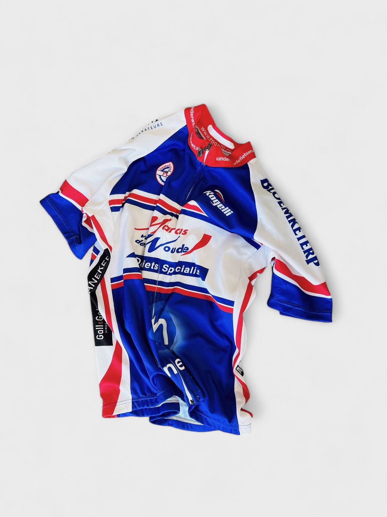Rogelli cycling wear made in ITALY vintage design - 1
