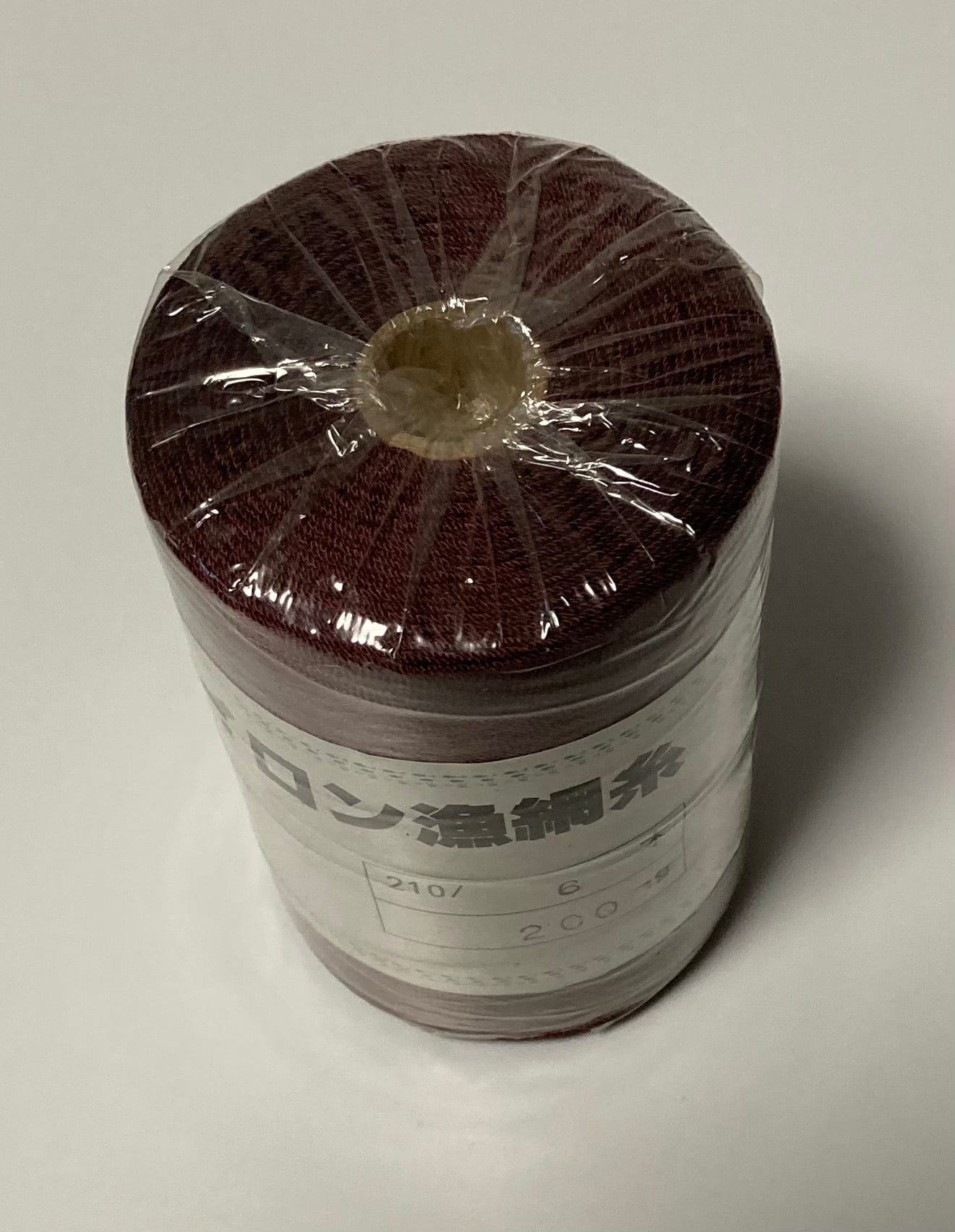 漁網糸】ナイロン 6本 200g巻 | Pay ID