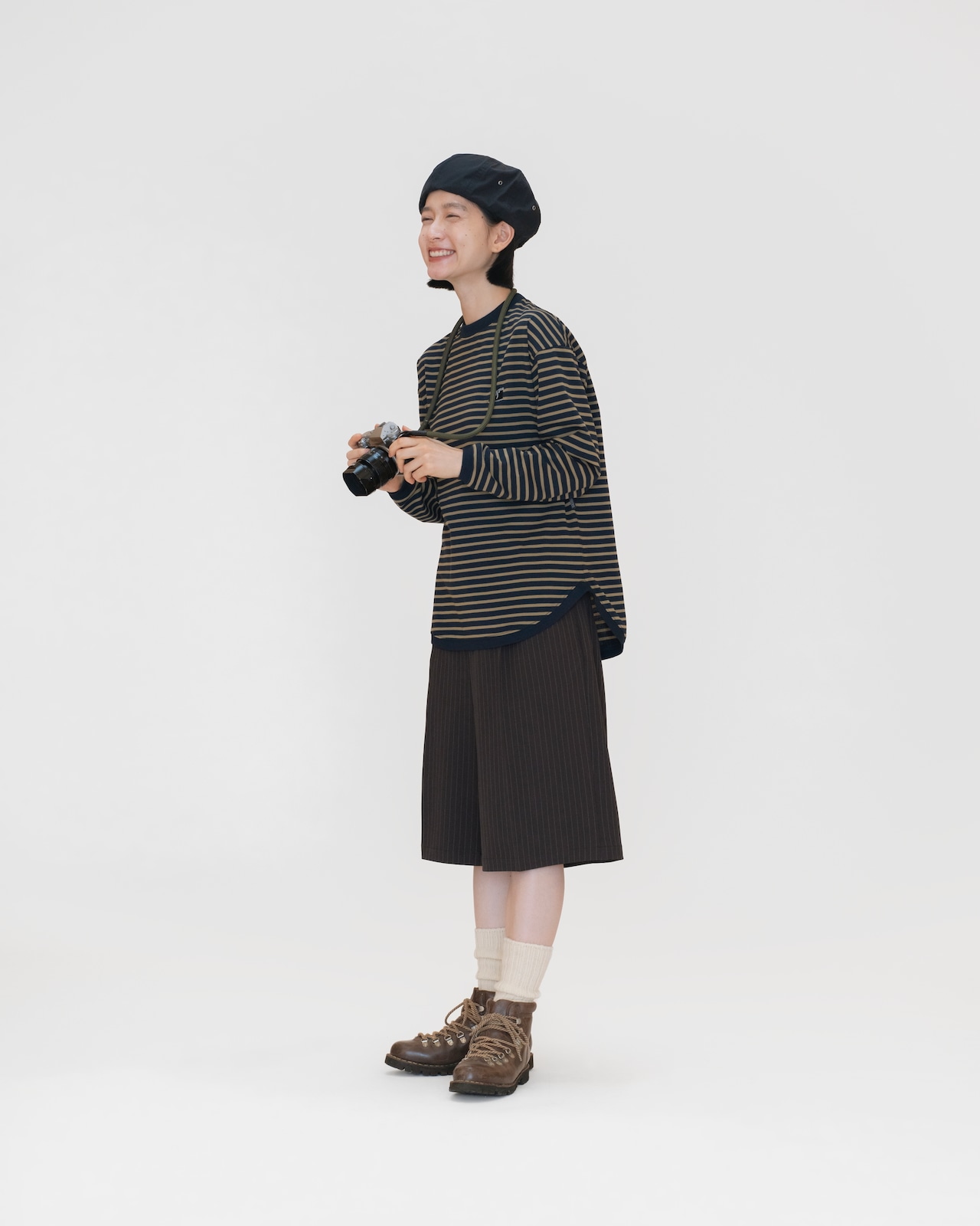 Hike Border NAGASODE Tee 2026Ver.・画像7