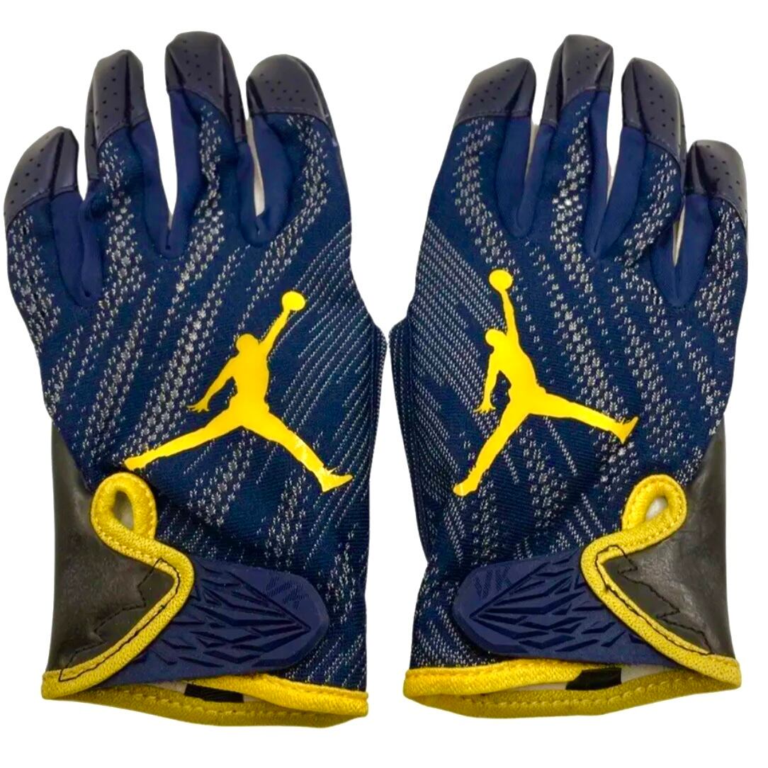 NIKE VAPOR KNIT JORDAN ミシガン大限定モデル XLサイズ