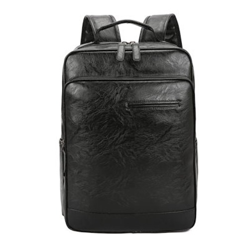 ビジネスリュック リュックサック リュック レザーリュック メンズ PC PU 旅行 大容量 通学 通勤 防水 学生 旅行 おしゃれ