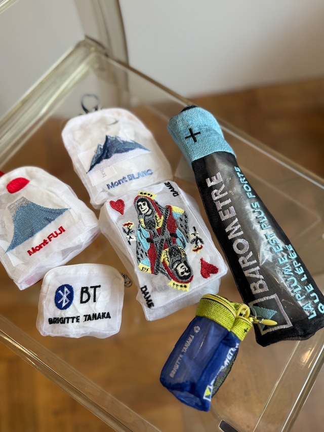 BRIGITTE TANAKA/ Baromètre Petit