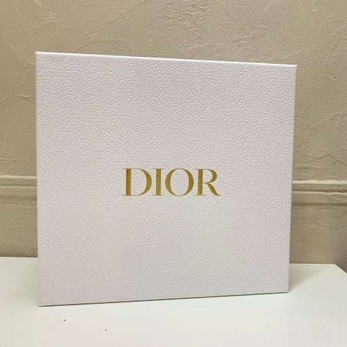 Christian Dior クリスチャン・ディオール J'ADIOR 8 カシミア ボクサーセーター 代官山   ブランド古着Brooch  powered by BASE