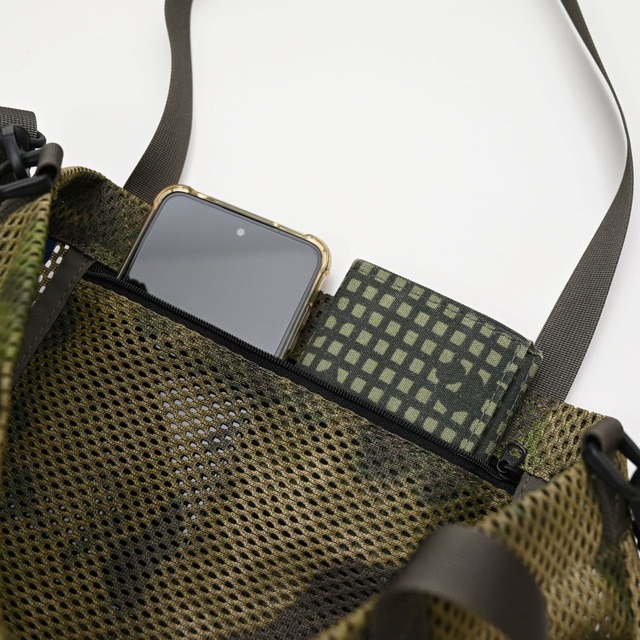 メッシュトートバッグ  A-TACS FG