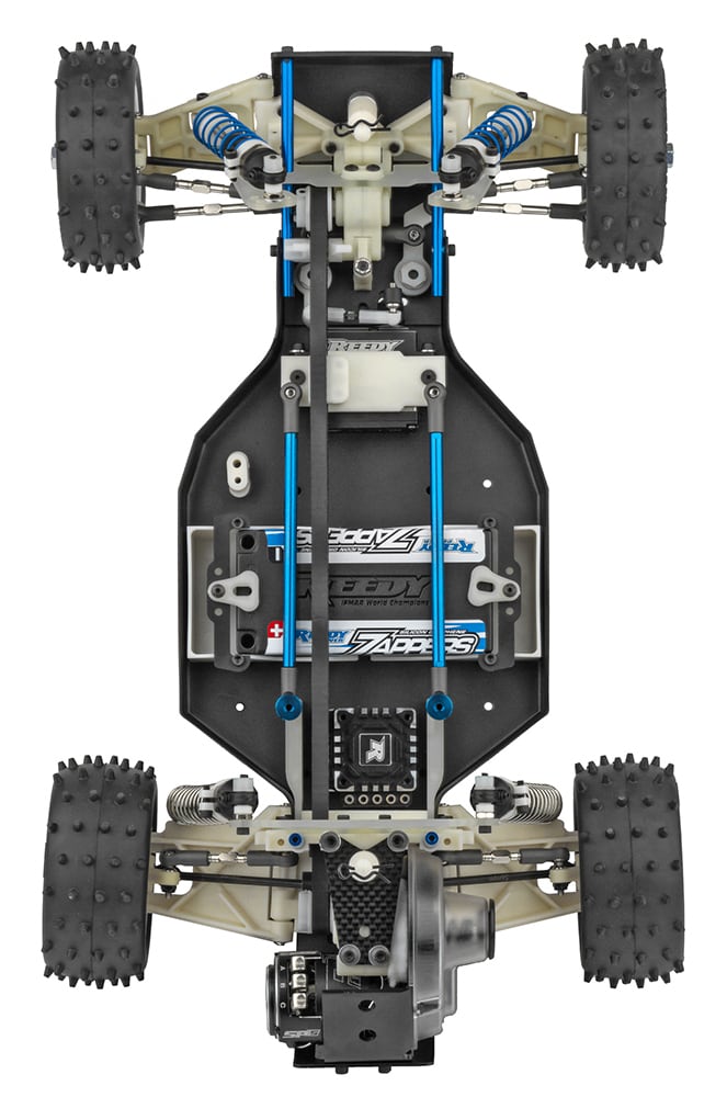 ASSOCIATED AS6046 RC10 4WD Team Car Kit | GB ラジコンショッピング