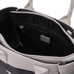 STRING TOTE BAG [サイズ: F(AGEUUBG01GRF)] [カラー: GRAY]