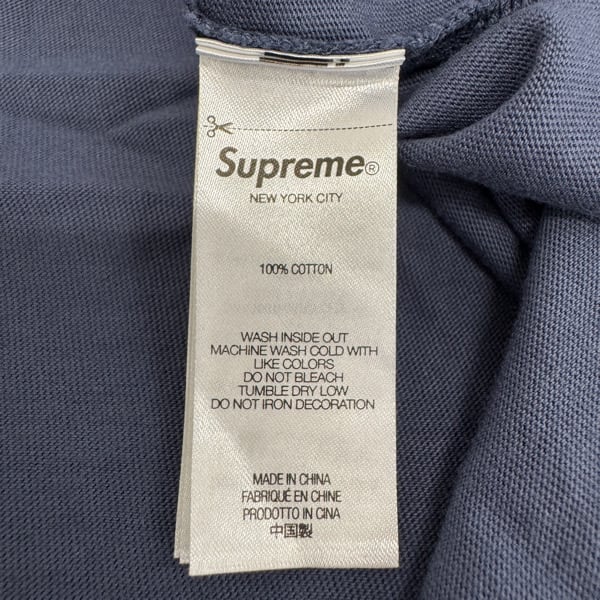 Supreme/シュプリーム【24SS】Cracked Arc S/S Tee/クラックド アーチ