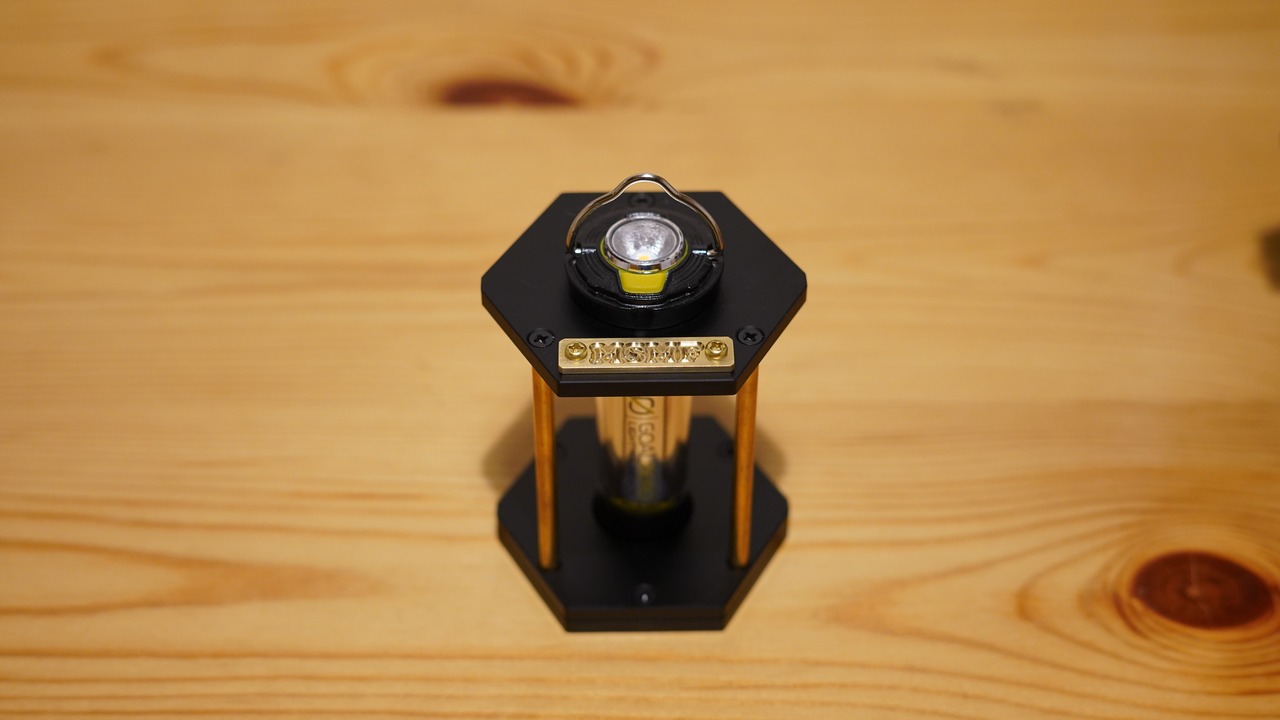 『MSMF-GZLS』（ゴールゼロﾏｲｸﾛﾌﾗｯｼｭ専用スタンド）